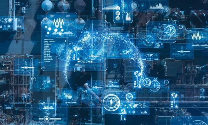 ERP系统信创国产化:东海县软件开发公司打造企业数字化转型新引擎